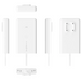 Router ZTE MC889 5G + Z1320 - 3G/4G routersKIL-R4G<<<CommunicationKIL<<<ActionPL
