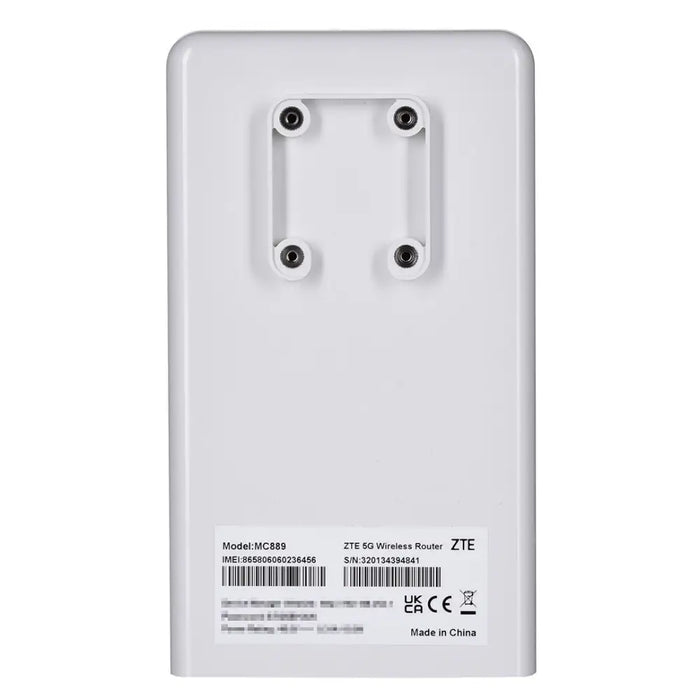 Router ZTE MC889 + T3000 - 3G/4G routersKIL-R4G<<<CommunicationKIL<<<ActionPL