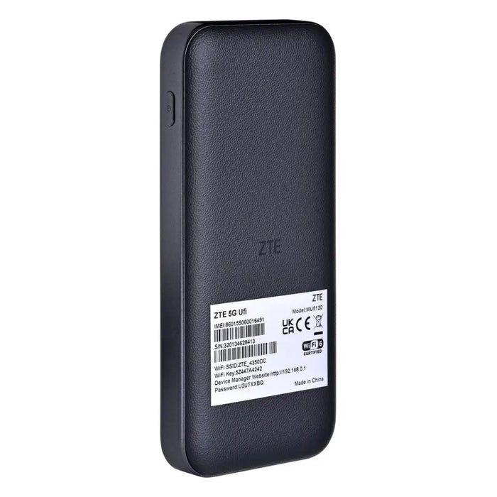 Router ZTE MU5120 - 3G/4G routersKIL-R4G<<<CommunicationKIL<<<ActionPL