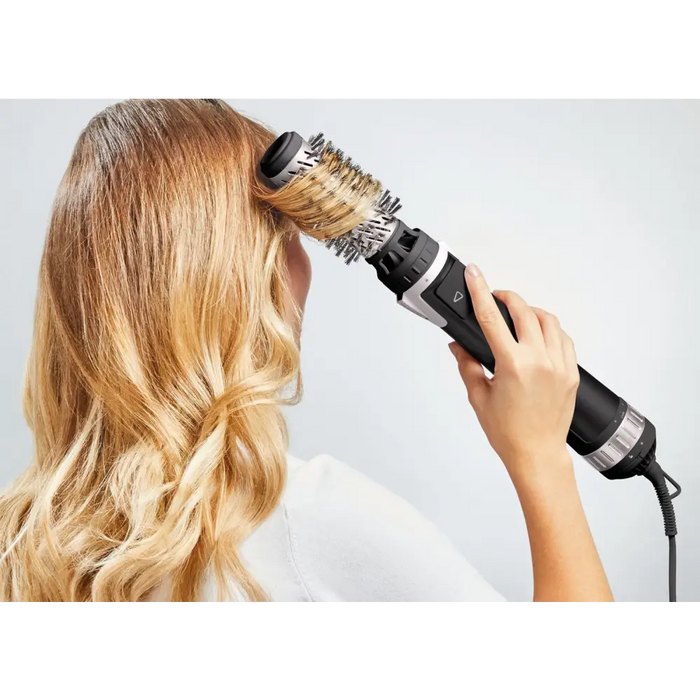 Rowenta Brush Activ’ Dry & Style CF9550 Hot air brush Warm Black 1000 W 1.8 m - Hair curlers and dryersAGD-SLO<<<Home