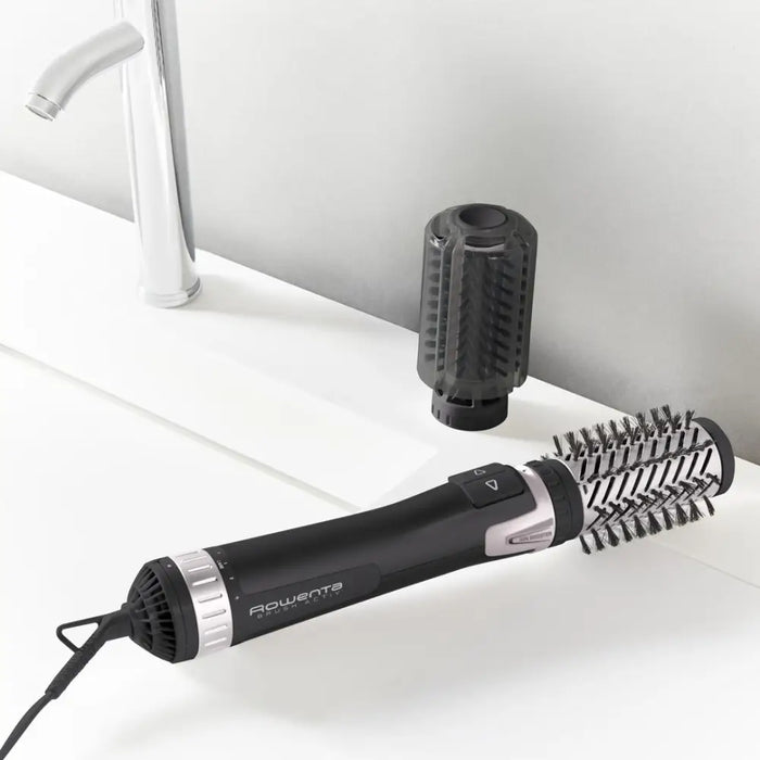 Rowenta Brush Activ’ Dry & Style CF9550 Hot air brush Warm Black 1000 W 1.8 m - Hair curlers and dryersAGD-SLO<<<Home
