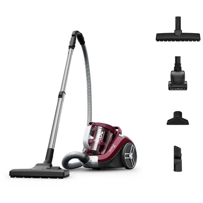 ROWENTA Compact Power XXL vacuum cleaner RO4B63EA - Прахосмукачки с контейнер<<<Прахосмукачки<<<Малки