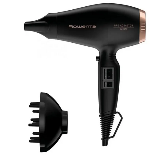 Rowenta CV6930F0 HAIR DRYER COMPACT PRO + Уреди за лична грижа<<<ROWENTA дребна електродомакинска