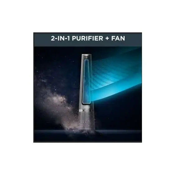 ROWENTA Eclipse 2 in 1 Purifier and Fan QU5030F0 - Пречистватели и