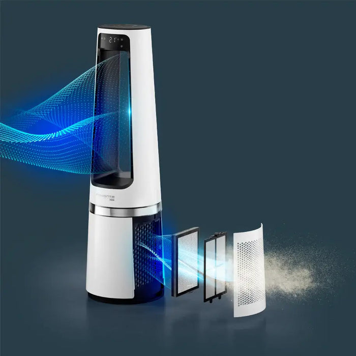 ROWENTA Eclipse 3 in 1 Purifier Heater and Fan QU5060F0 - Пречистватели и