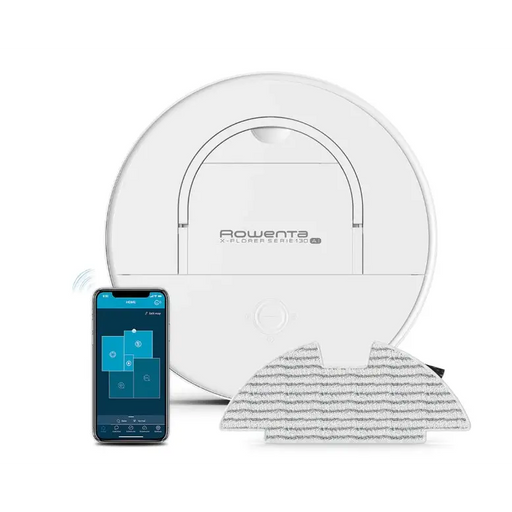 Rowenta RR9067WH X-PLORER 130AI STANDARD WHITE - Прахосмукачки<<<ROWENTA дребна електродомакинска