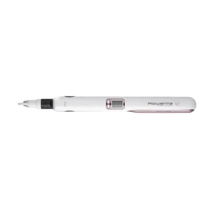 Rowenta SF7660F0 Liss & Curls Premium Care cashemere keratin coating ionic function liss optimizer (silicon strip) LCD