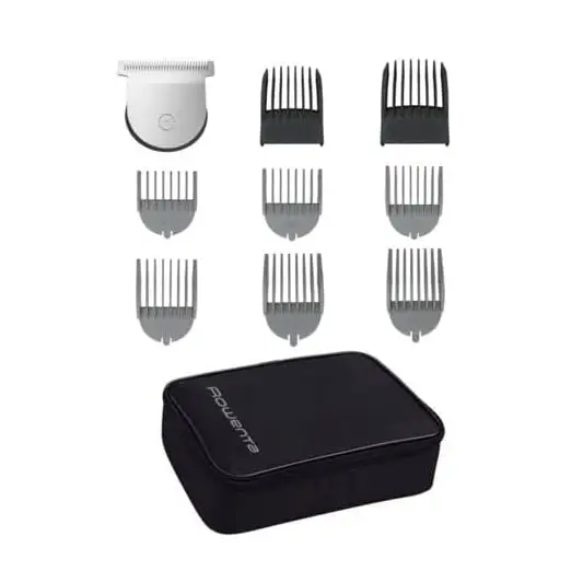 Rowenta TN9118F0 Trim&Style Magic Nature - Уреди за лична грижа<<<ROWENTA дребна електродомакинска