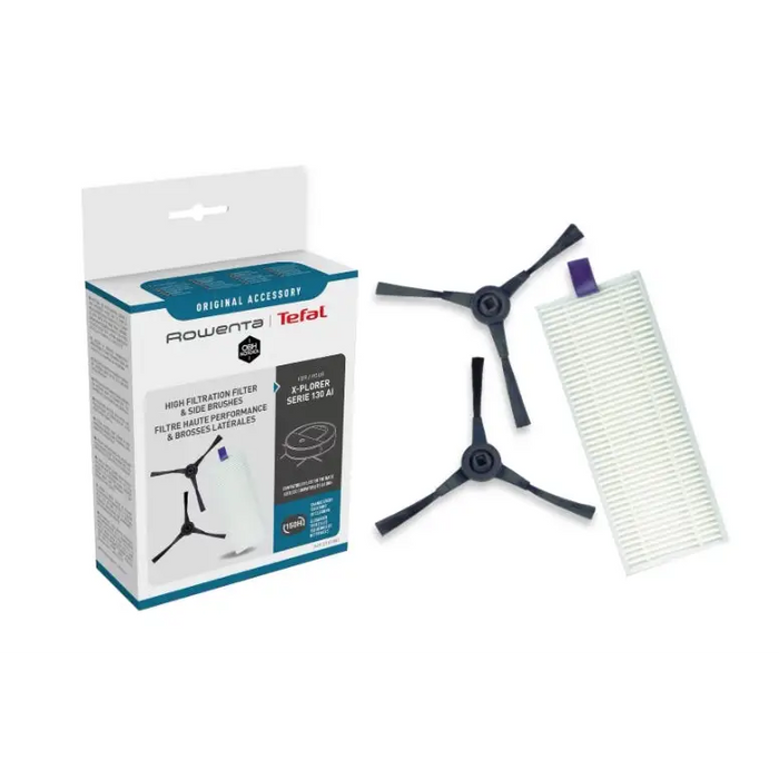 Rowenta ZR130002 Filter & Side Brushes - S130Ai - Аксесоари<<<ROWENTA дребна електродомакинска