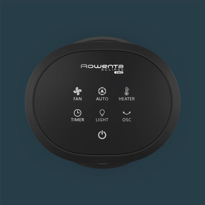 ROWENTA Eclipse 3 in 1 Purifier, Heater and Fan QU5060F0