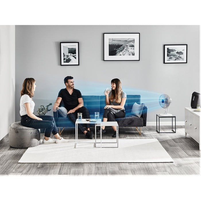 Table fan ROWENTA Turbo Silence Extreme VU2730F0