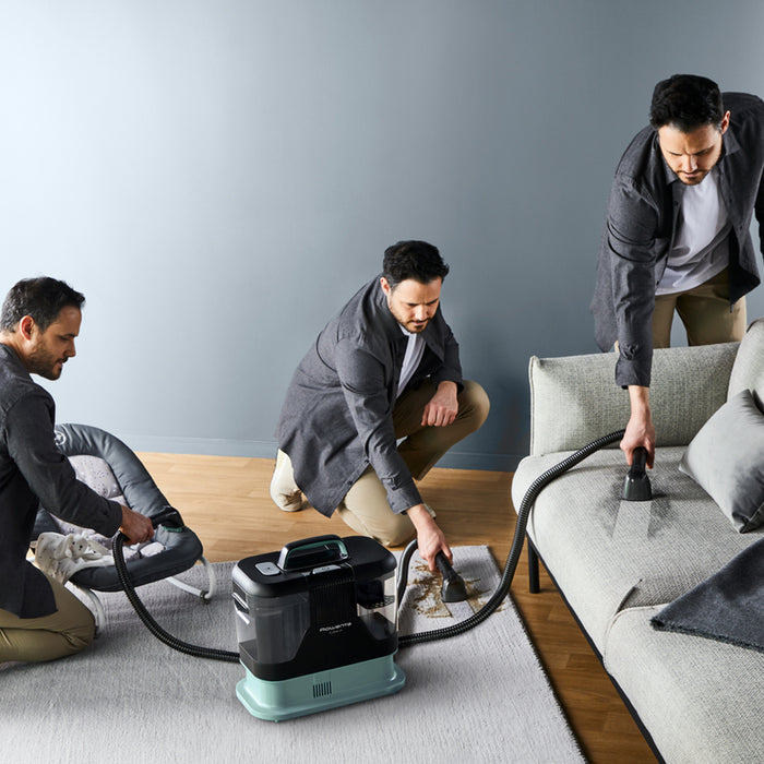 Vacuum cleaner for cleaning stains ROWENTA CLEAN IT N5021F0, FOR CARPETS, UPHOLSTERY
