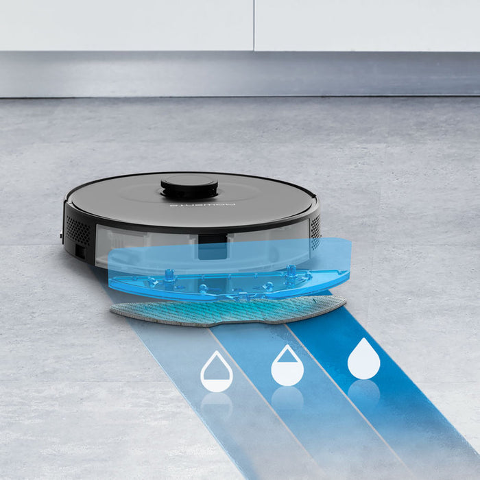 ROBOT VACUUM CLEANER X-PLORER SERIE 75 S+ ROWENTA RR8595WH WI-FI CONTROL