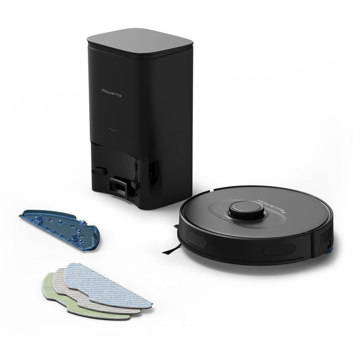 ROBOT VACUUM CLEANER X-PLORER SERIE 75 S+ ROWENTA RR8595WH WI-FI CONTROL