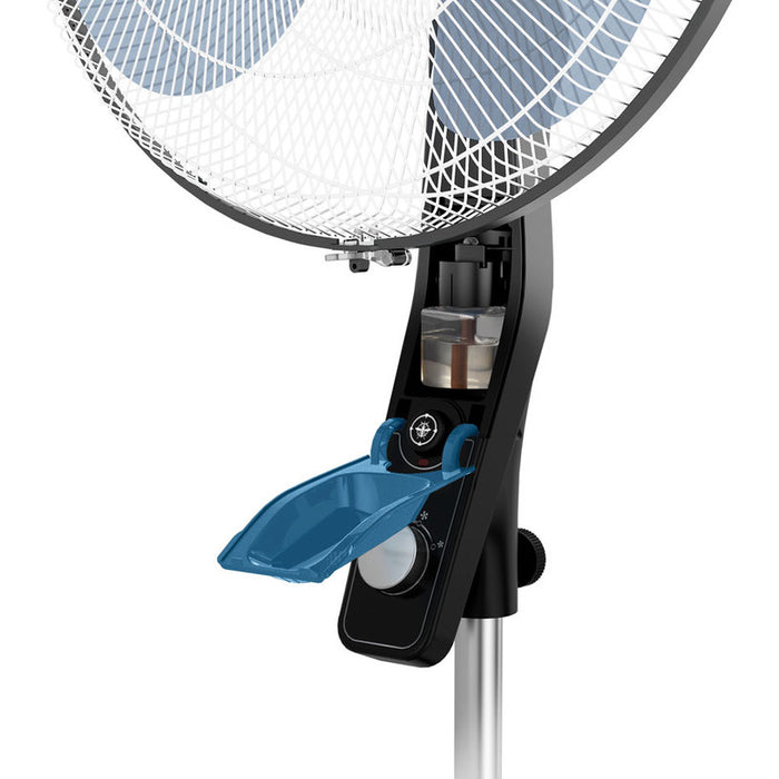 FAN ROWENTA VU4420F0 60.0 W, 54 dB(A), BLACK