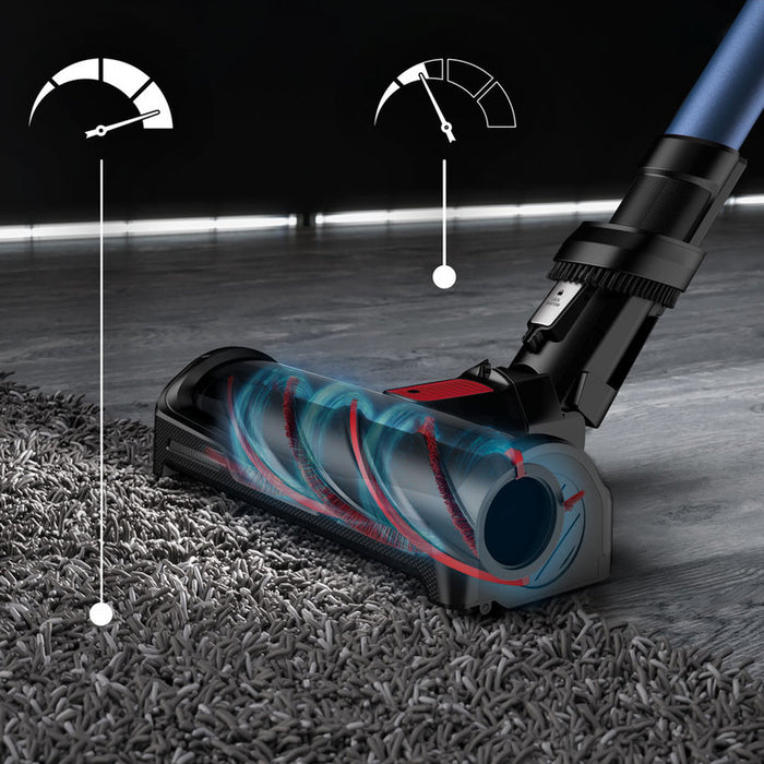 MULTIFUNCTIONAL POWDER. X-FORCE FLEX 12.60 ROWENTA RH98C0WO 25.20 V