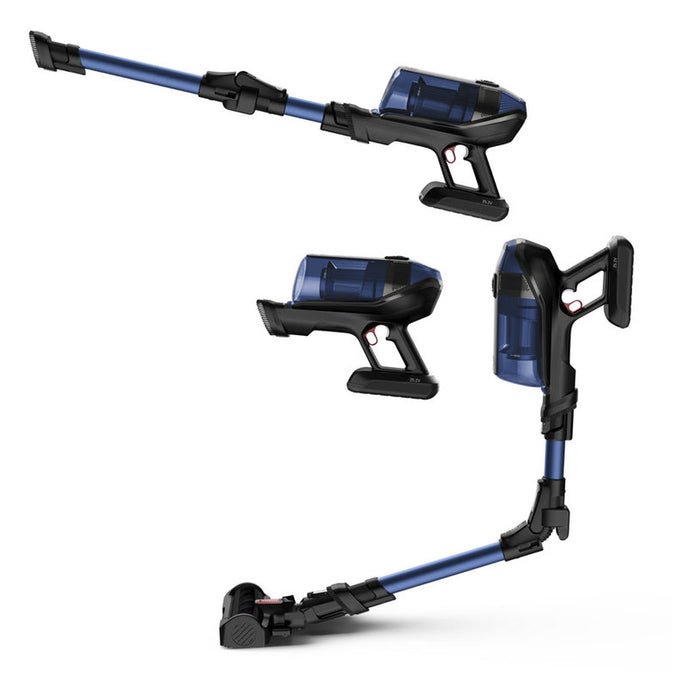 MULTIFUNCTIONAL POWDER. X-FORCE FLEX 12.60 ROWENTA RH98C0WO 25.20 V