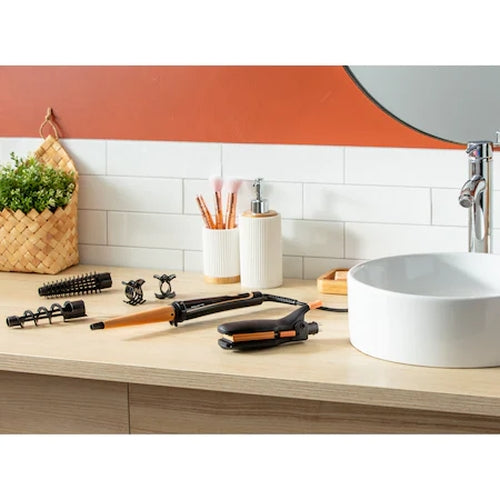 Hair straightener Rowenta CF4231F0