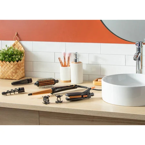 Hair straightener Rowenta CF4231F0