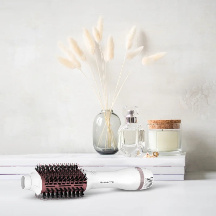 Rowenta CF6135F0 VOLUMIZER BRUSH ROSEWOOD