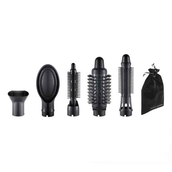 Electric hairbrush ROWENTA x KARL LAGERFELD Express Style CF634LF0