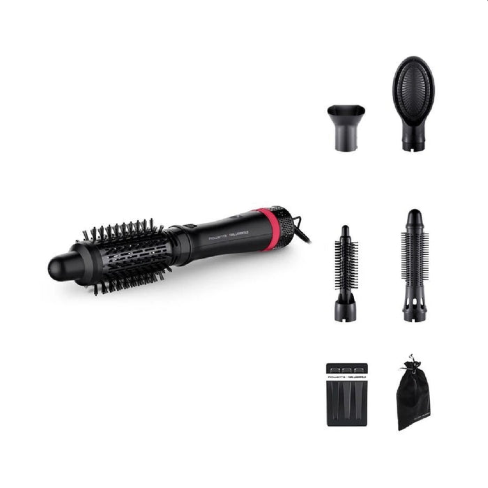 ROWENTA x KARL LAGERFELD CF635LF0 hair dryer brush