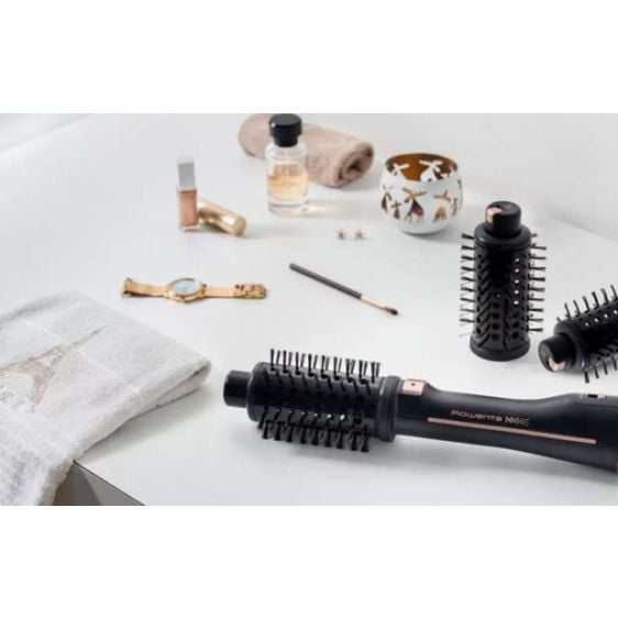 Curling iron ROWENTA Ultimate Experience Virtuose CF9625F0