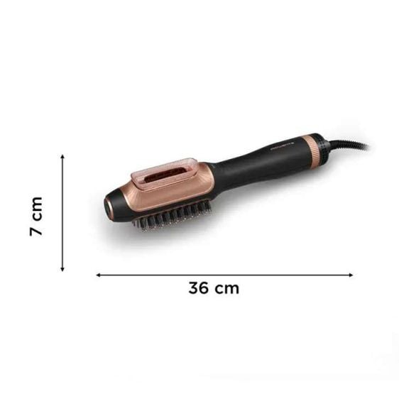 ROWENTA Ultimate Experience Reverso 2in1 CF9840F0 Hot Air Hair Dryer and Brush