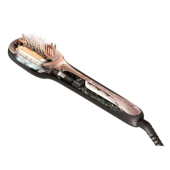 ROWENTA Ultimate Experience Hair Therapist™ CF9940F0 Damaged Hair Repair Brush
