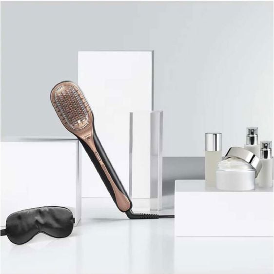 ROWENTA Ultimate Experience Hair Therapist™ CF9940F0 Damaged Hair Repair Brush