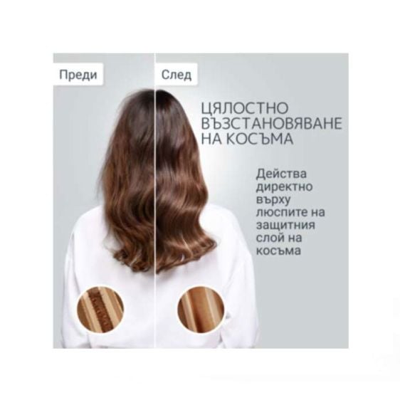 ROWENTA Ultimate Experience Hair Therapist™ CF9940F0 Damaged Hair Repair Brush