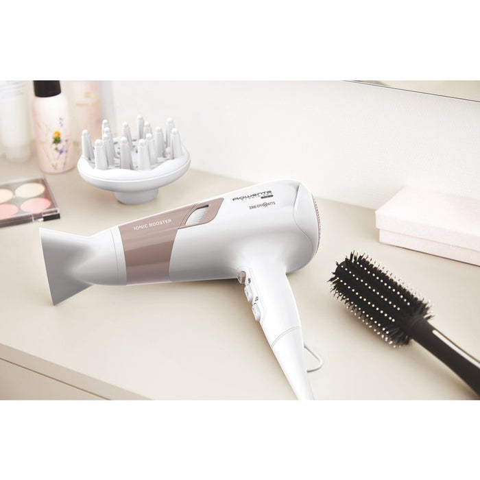 Hair dryer ROWENTA Studio Dry Glow CV5830F0