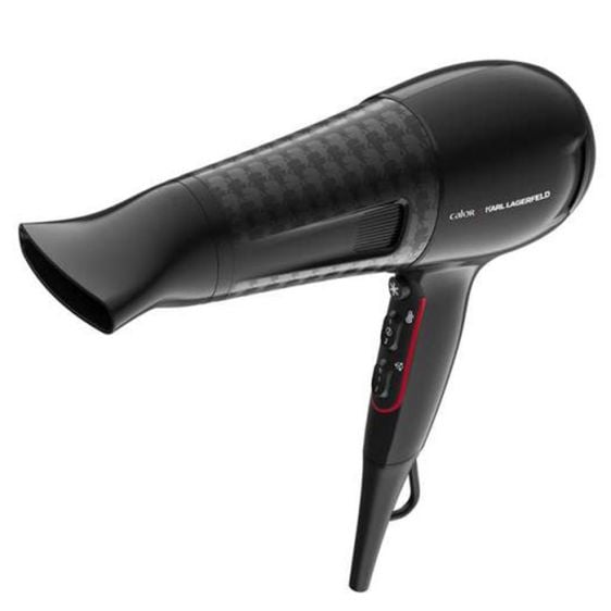 Hair dryer ROWENTA x KARL LAGERFELD POWERLINE 3 CV591LF0