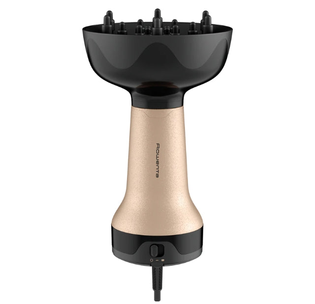 Rowenta CV7D30E0 Hair Dryer Curl Master 3In1 Dun