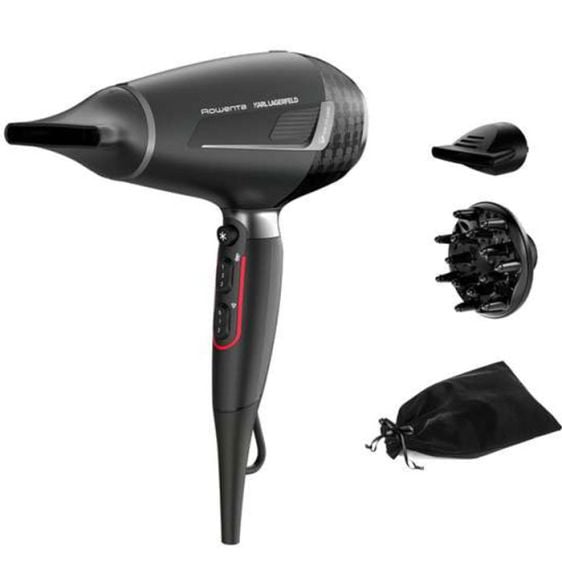 Hair dryer ROWENTA x KARL LAGERFELD K/Pro Stylist CV888LF0