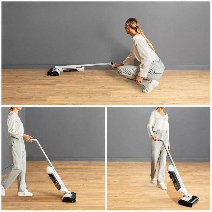 Cordless vacuum cleaner for dry and wet cleaning ROWENTA X-Clean 10 GZ7035WO