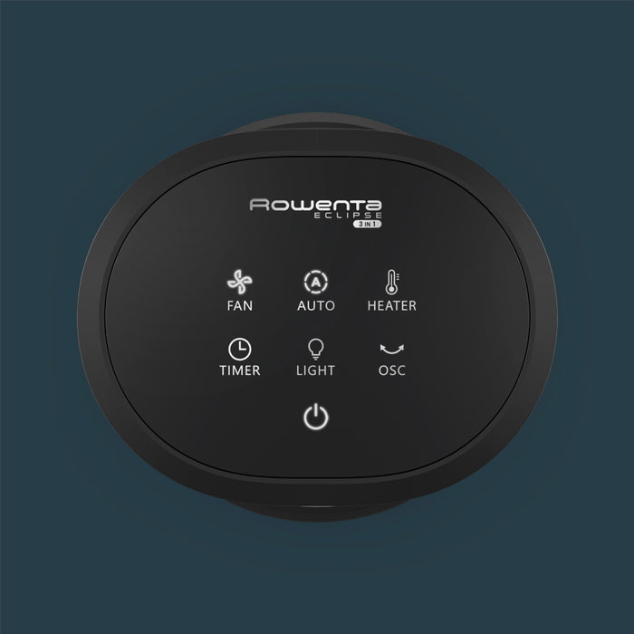 ROWENTA Eclipse 3 in 1 Purifier, Heater and Fan QU5060F0