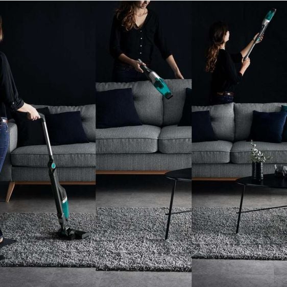 Vacuum cleaner ROWENTA XTREM Compact RH1239WO