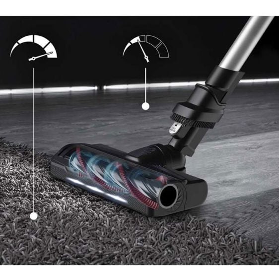 Vacuum cleaner ROWENTA X-Force Flex 9.60 Allergy RH2037WO