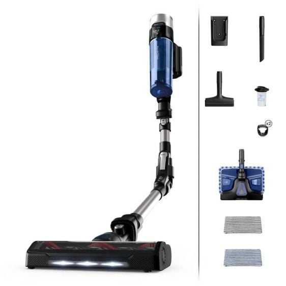 Vacuum cleaner ROWENTA X-Force Flex 9.60 Aqua RH20C0WO