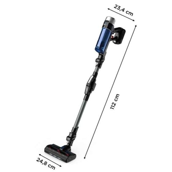 Vacuum cleaner ROWENTA X-Force Flex 9.60 Aqua RH20C7WO