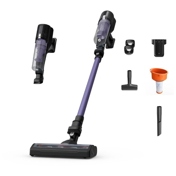 Upright vacuum cleaner Rowenta RH5A32E0 X-PERT 5.80 ALLERGY