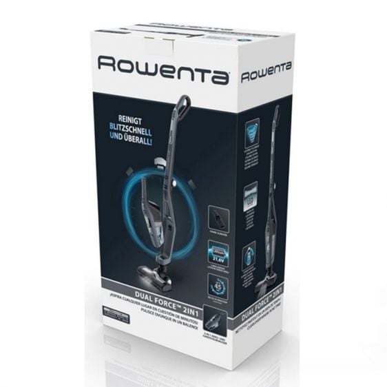 Vacuum cleaner ROWENTA RH6756WO Dual Force 2 in 1