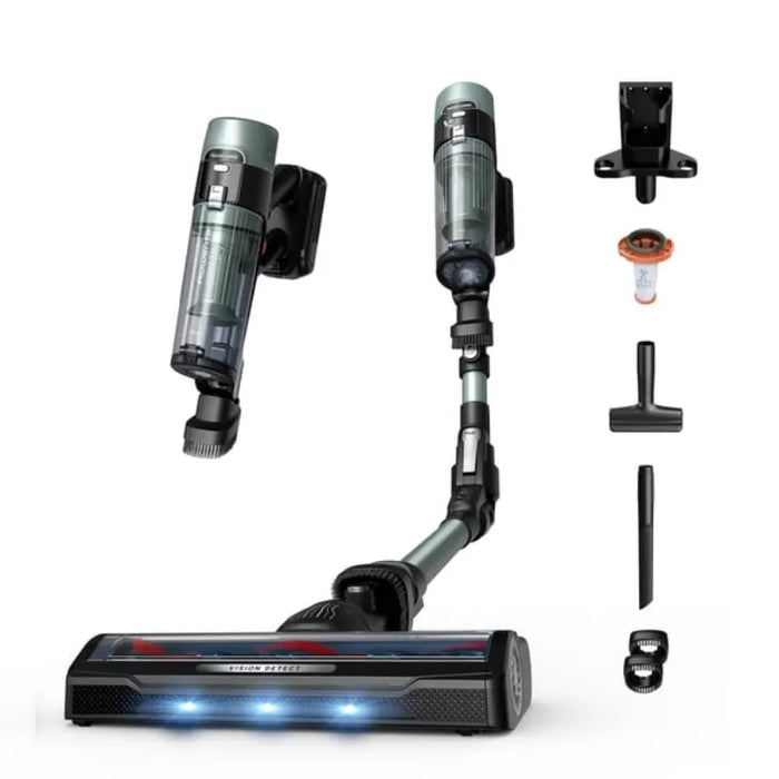 Upright vacuum cleaner Rowenta RH7A32E0 X-FORCE FLEX 10.80 ALLERGY