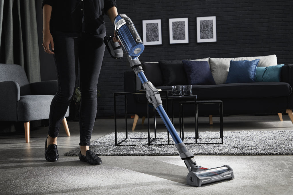 Vacuum cleaner Rowenta RH9890WO X-FORCE 11.60