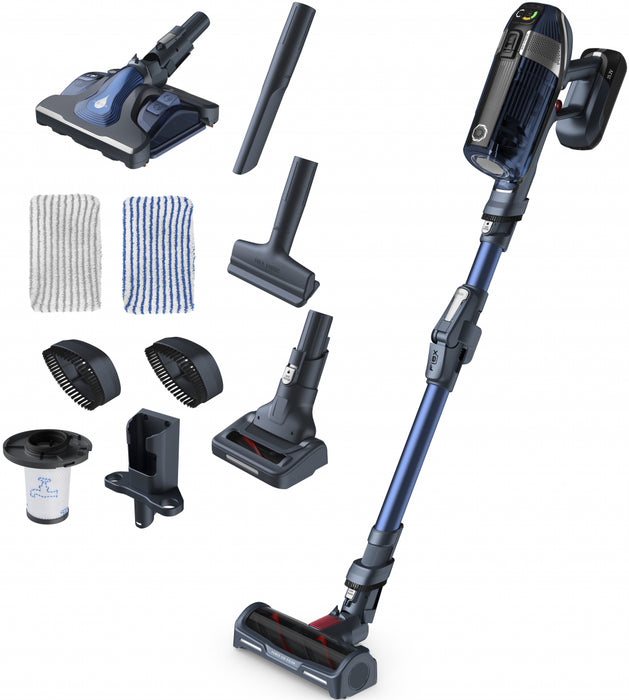Vacuum cleaner Rowenta RH9890WO X-FORCE 11.60