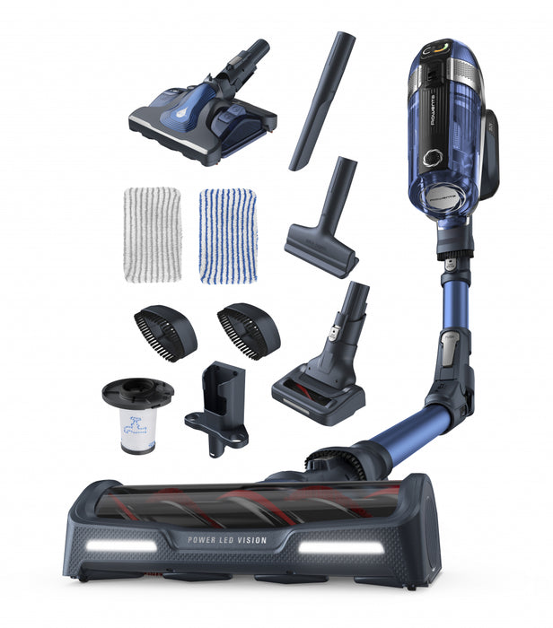 Vacuum cleaner Rowenta RH9890WO X-FORCE 11.60