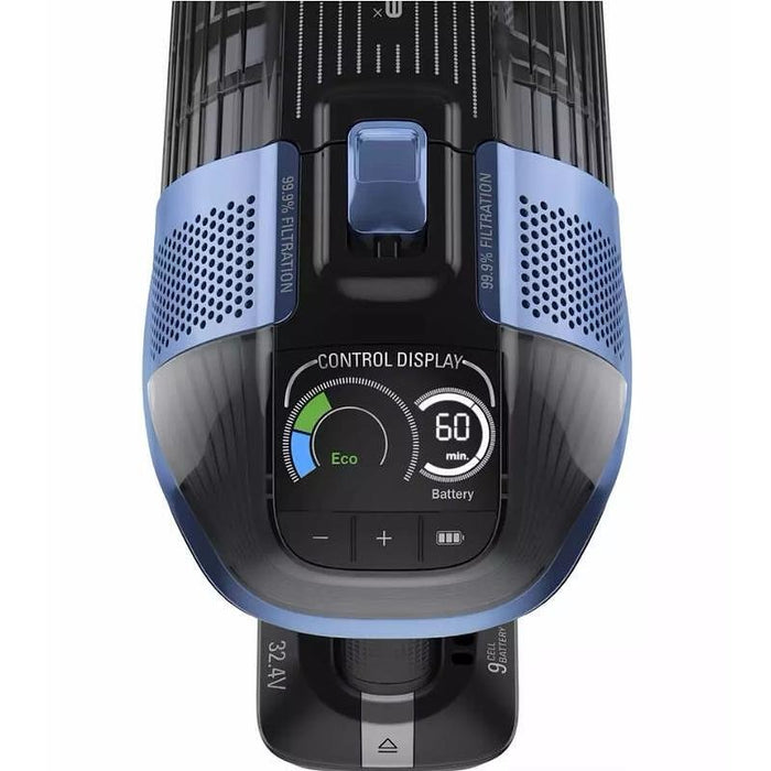 Upright vacuum cleaner Rowenta RH99C0WO X-FORCE FLEX 14.60***