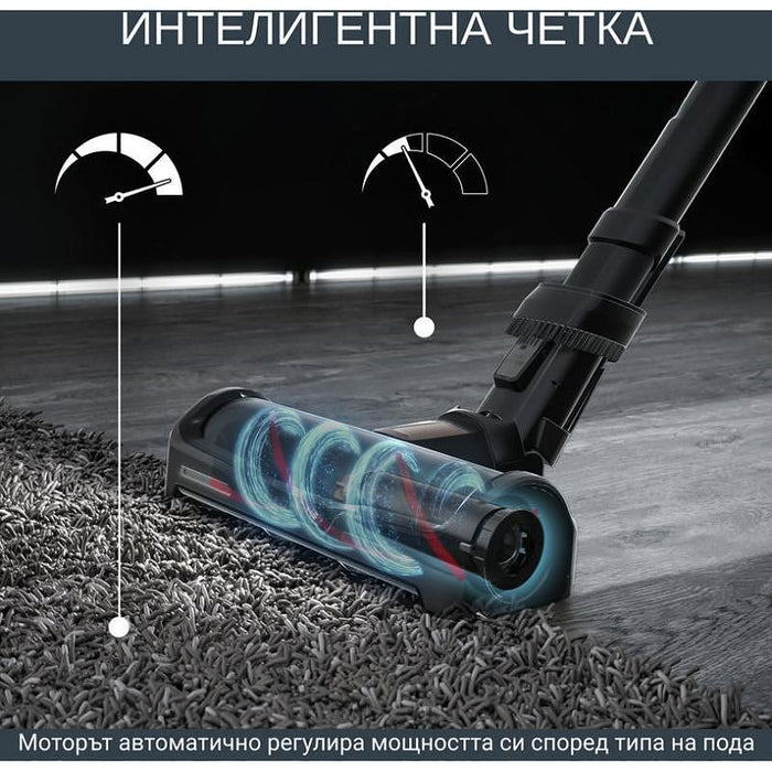 Vacuum cleaner ROWENTA X-Force Flex 15.60 RH99G1WO
