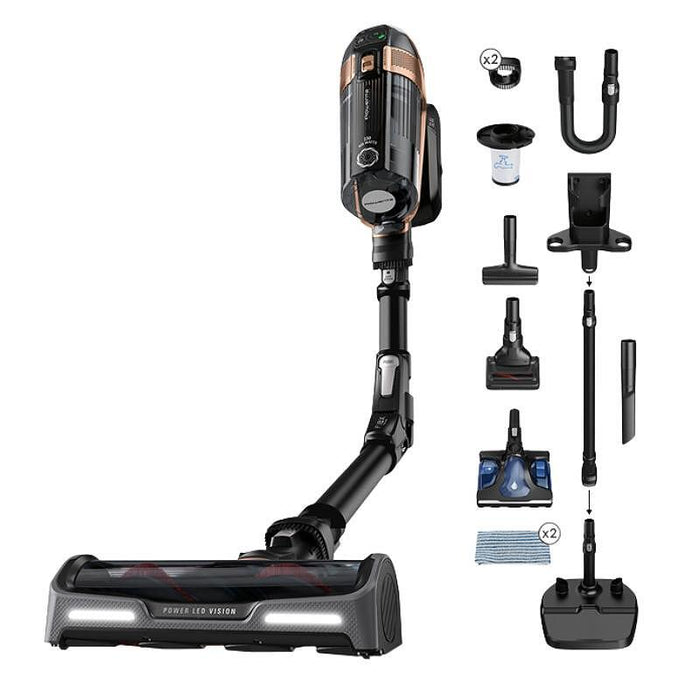 Vacuum cleaner ROWENTA X-Force Flex 15.60 RH99G1WO